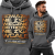 BLUZA Z KAPTUREM SPORTY WALKI ODWAŻNI